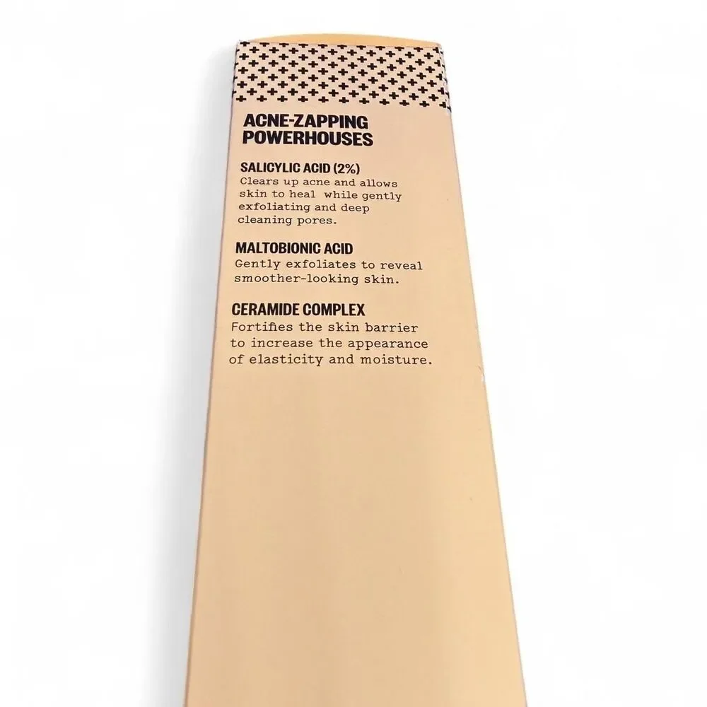 Peace Out Acne Gel Cleanser 4 Fl. Oz - NEW - Picture 4 of 6